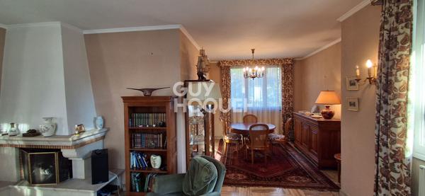 Maison Saint Remy- Les -Chevreuse 5 pièce(s)- 146 m2 environ