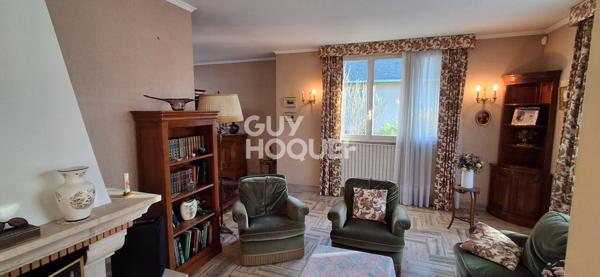 Maison Saint Remy- Les -Chevreuse 5 pièce(s)- 146 m2 environ