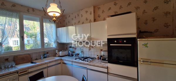 Maison Saint Remy- Les -Chevreuse 5 pièce(s)- 146 m2 environ