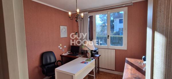 Maison Saint Remy- Les -Chevreuse 5 pièce(s)- 146 m2 environ