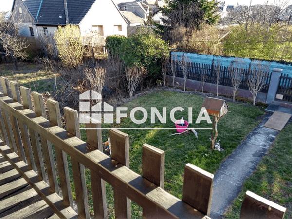 Location Maison 4 pièces 89.03 m² - 2 IMPASSE DE L'ERMITAGE Saverne 67700