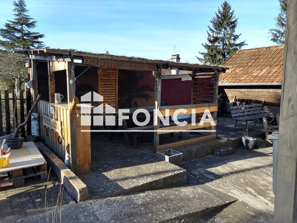Location Maison 4 pièces 89.03 m² - 2 IMPASSE DE L'ERMITAGE Saverne 67700