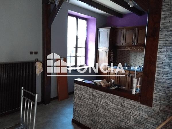 Location Maison 4 pièces 89.03 m² - 2 IMPASSE DE L'ERMITAGE Saverne 67700