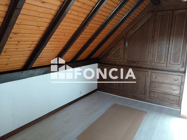 Location Maison 4 pièces 89.03 m² - 2 IMPASSE DE L'ERMITAGE Saverne 67700