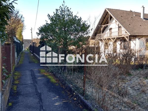 Location Maison 4 pièces 89.03 m² - 2 IMPASSE DE L'ERMITAGE Saverne 67700