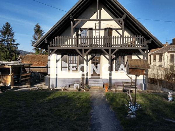 Location Maison 4 pièces 89.03 m² - 2 IMPASSE DE L'ERMITAGE Saverne 67700