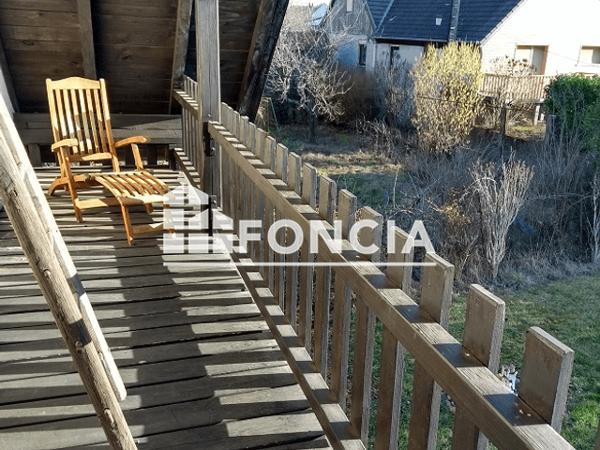 Location Maison 4 pièces 89.03 m² - 2 IMPASSE DE L'ERMITAGE Saverne 67700