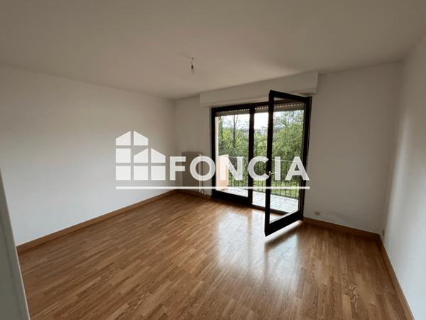 Location Appartement 3 pièces 62 m² - 24 RUE DU PASTEUR GEROLD Strasbourg 67100