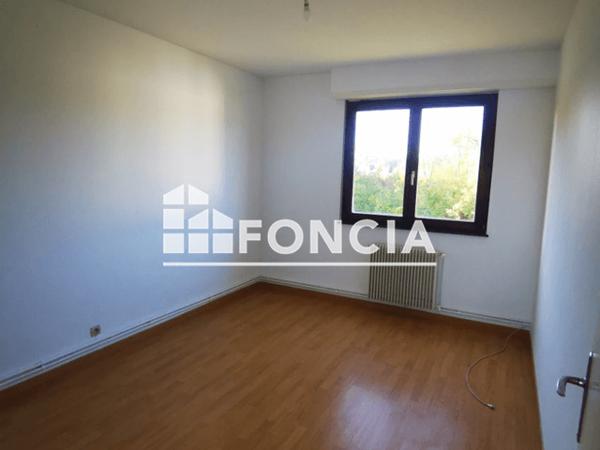 Location Appartement 3 pièces 62 m² - 24 RUE DU PASTEUR GEROLD Strasbourg 67100