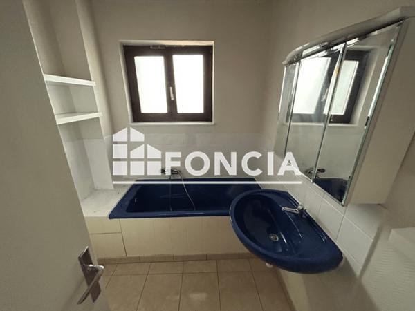 Location Appartement 3 pièces 62 m² - 24 RUE DU PASTEUR GEROLD Strasbourg 67100