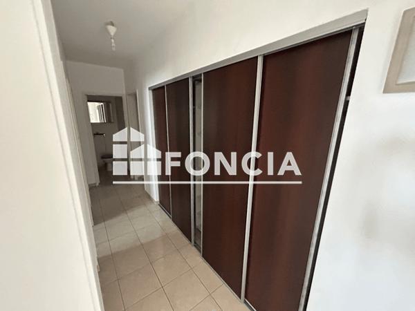Location Appartement 3 pièces 62 m² - 24 RUE DU PASTEUR GEROLD Strasbourg 67100