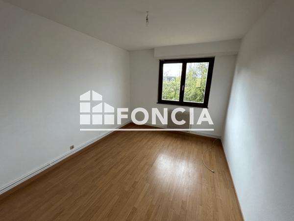 Location Appartement 3 pièces 62 m² - 24 RUE DU PASTEUR GEROLD Strasbourg 67100