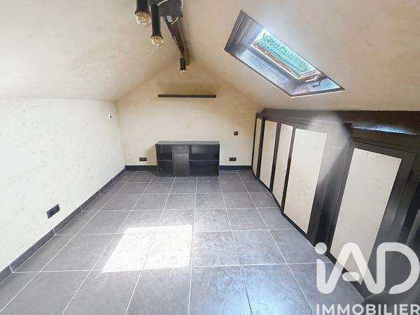 Appartement à vendre 2 pièces 38 m² Saint-Martin-Vésubie
