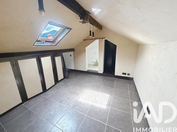 Appartement à vendre 2 pièces 38 m² Saint-Martin-Vésubie