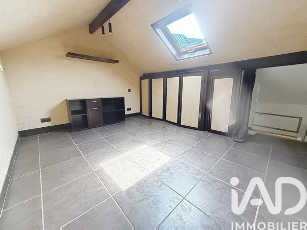 Appartement à vendre 2 pièces 38 m² Saint-Martin-Vésubie