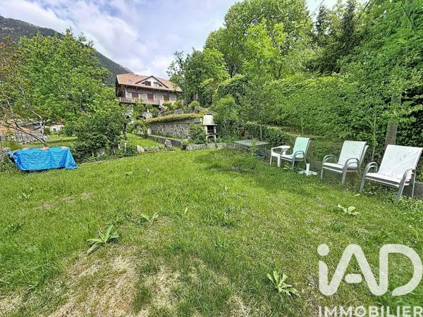 Appartement à vendre 2 pièces 38 m² Saint-Martin-Vésubie