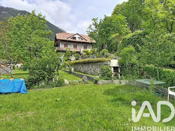 Appartement à vendre 2 pièces 38 m² Saint-Martin-Vésubie
