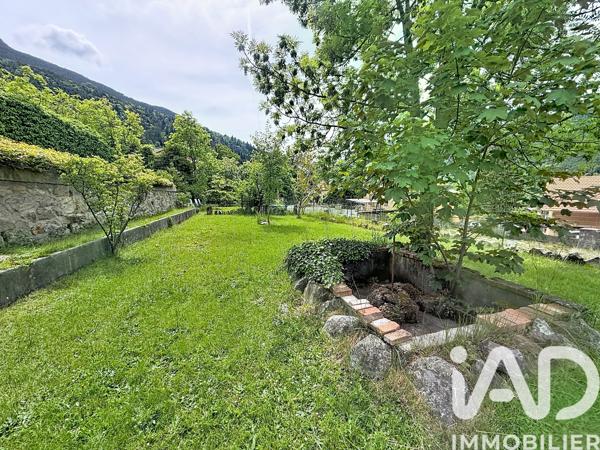 Appartement à vendre 2 pièces 38 m² Saint-Martin-Vésubie