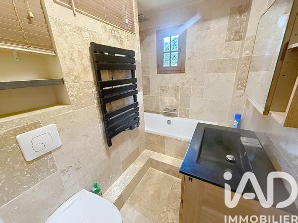 Appartement à vendre 2 pièces 38 m² Saint-Martin-Vésubie