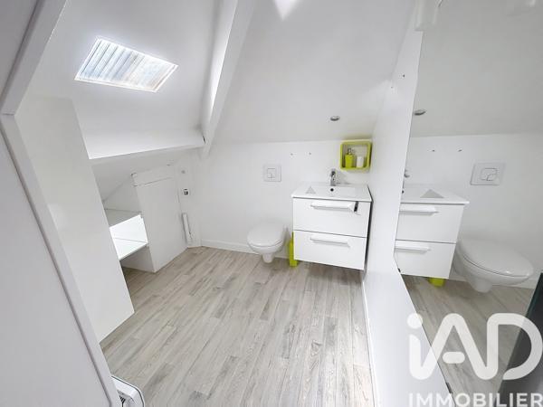 Appartement à vendre 2 pièces 38 m² Saint-Martin-Vésubie