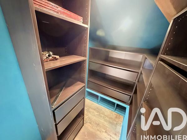 Appartement à vendre 2 pièces 38 m² Saint-Martin-Vésubie