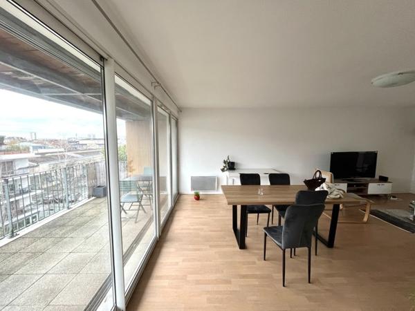 Appartement à vendre |  Bordeaux |  4 pièces | 117 m²
