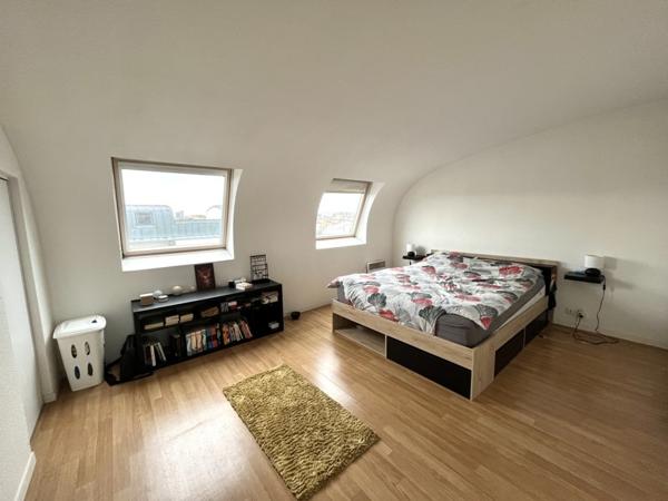 Appartement à vendre |  Bordeaux |  4 pièces | 117 m²