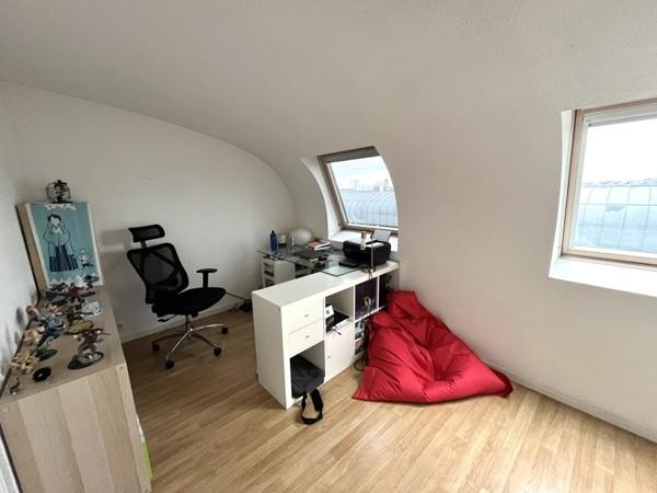 Appartement à vendre |  Bordeaux |  4 pièces | 117 m²