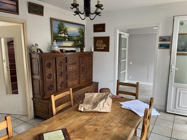 Maison à vendre |  Brest |  5 pièces | 82 m²