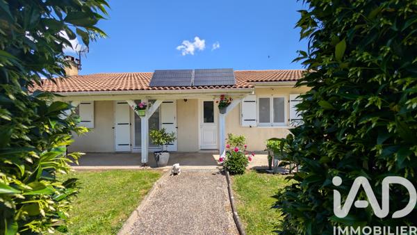 Maison à vendre 5 pièces 112 m² Saint-Louis-de-Montferrand