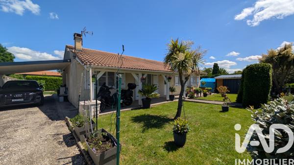 Maison à vendre 5 pièces 112 m² Saint-Louis-de-Montferrand