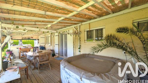 Maison à vendre 5 pièces 112 m² Saint-Louis-de-Montferrand