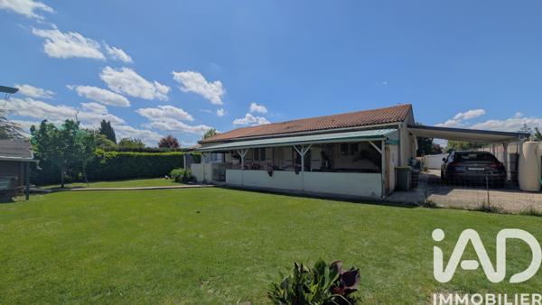 Maison à vendre 5 pièces 112 m² Saint-Louis-de-Montferrand