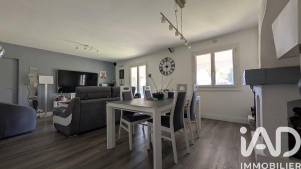 Maison à vendre 5 pièces 112 m² Saint-Louis-de-Montferrand