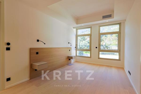 Appartement de luxe sur l'eau