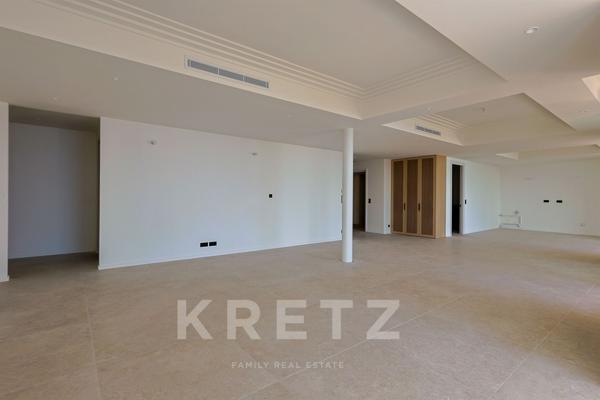 Appartement de luxe sur l'eau