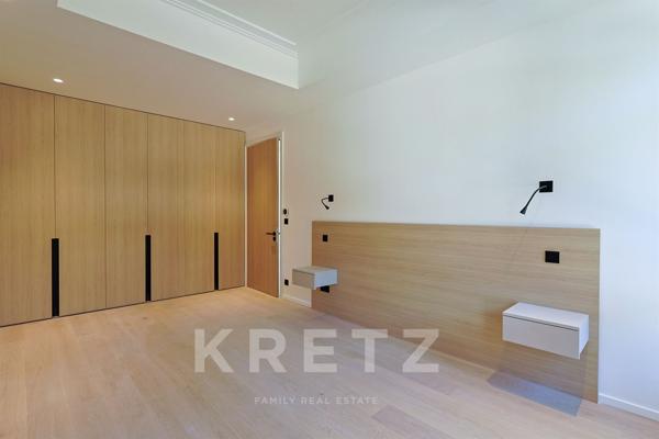 Appartement de luxe sur l'eau