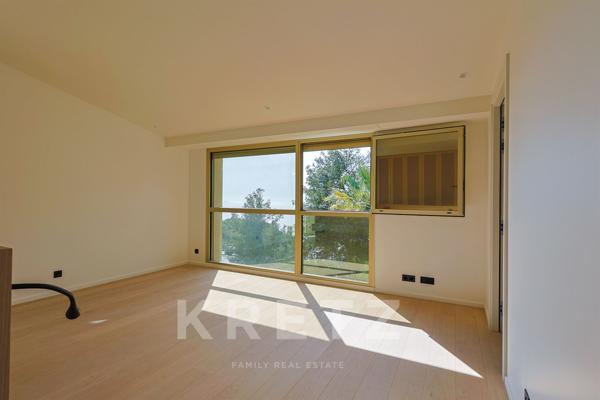 Appartement de luxe sur l'eau