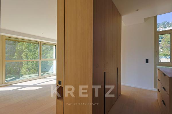 Appartement de luxe sur l'eau