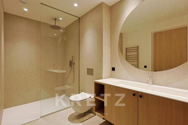 Appartement de luxe sur l'eau