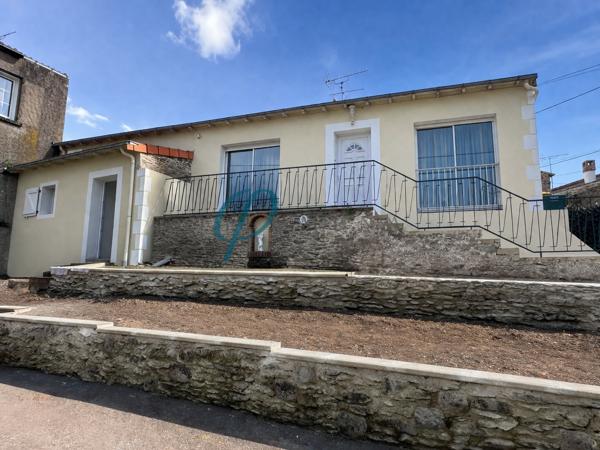 Maison T4 - Drain