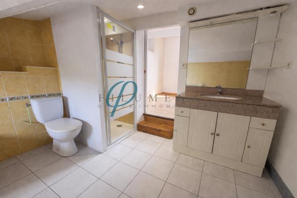 Maison T4 - Drain