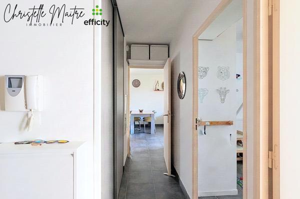 Appartement
         3 pièces
        - 59 m² Exclusivité 189 000 € *