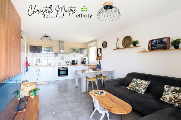 Appartement
         3 pièces
        - 59 m² Exclusivité 189 000 € *