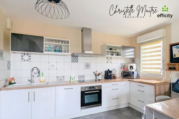 Appartement
         3 pièces
        - 59 m² Exclusivité 189 000 € *