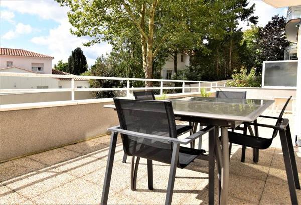 Appartement à vendre |  Rezé |  3 pièces | 64 m²