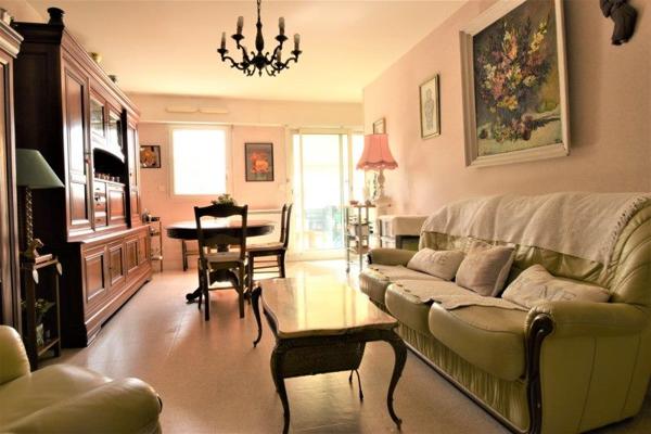 Appartement à vendre |  Rezé |  3 pièces | 64 m²