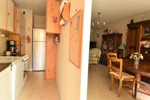 Appartement à vendre |  Rezé |  3 pièces | 64 m²