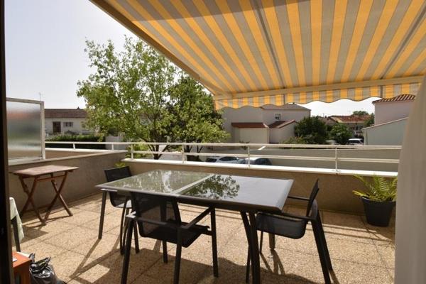 Appartement à vendre |  Rezé |  3 pièces | 64 m²