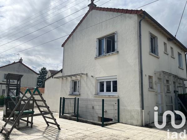 Maison à vendre 4 pièces 67 m² Bessé-sur-Braye